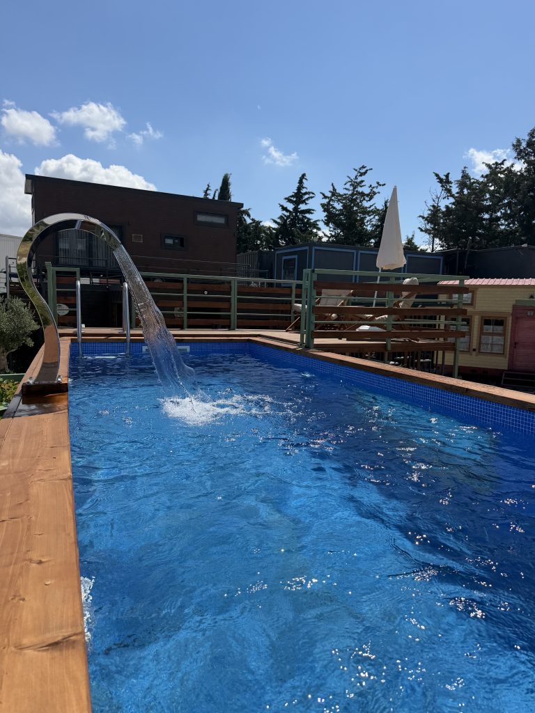 Modüler Havuz – Aquapod